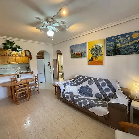 Preciosa Casita Boho Chic En La Playa Holiday home Gran Alacant