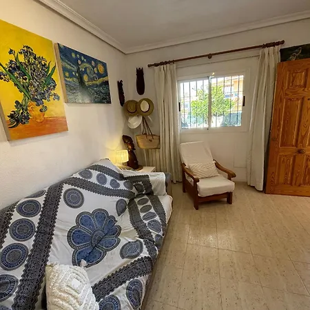 Preciosa Casita Boho Chic En La Playa * Gran Alacant