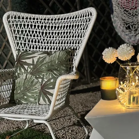 Preciosa Casita Boho Chic En La Playa *