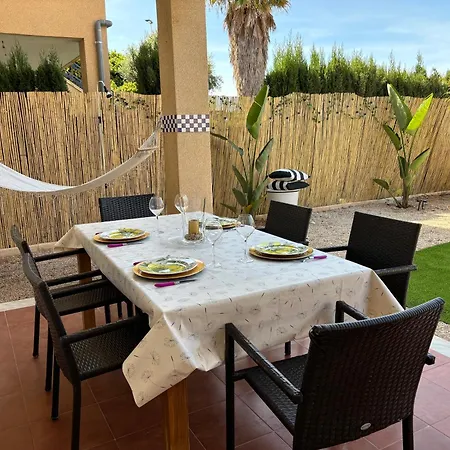 Holiday home Preciosa Casita Boho Chic En La Playa *