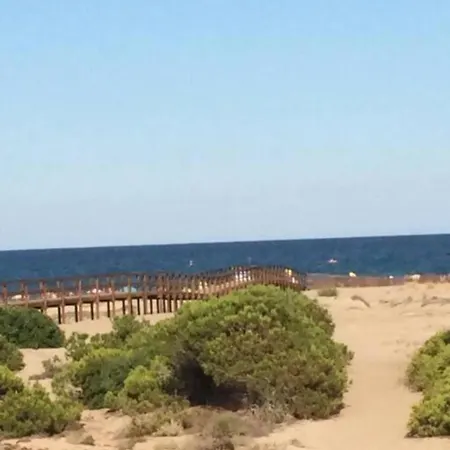 Holiday home Preciosa Casita Boho Chic En La Playa Gran Alacant