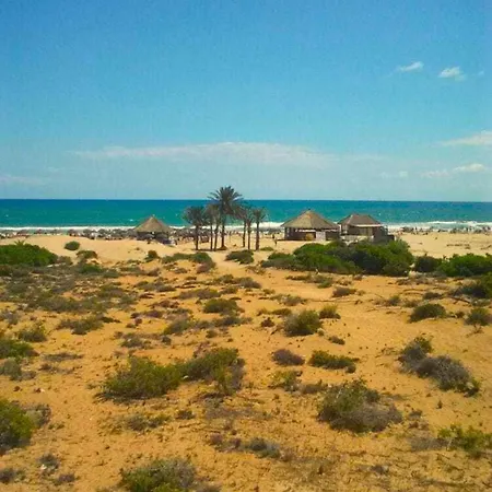 Holiday home Preciosa Casita Boho Chic En La Playa *
