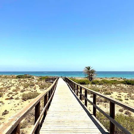 Preciosa Casita Boho Chic En La Playa Holiday home *