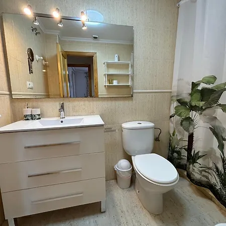 Preciosa Casita Boho Chic En La Playa * Gran Alacant