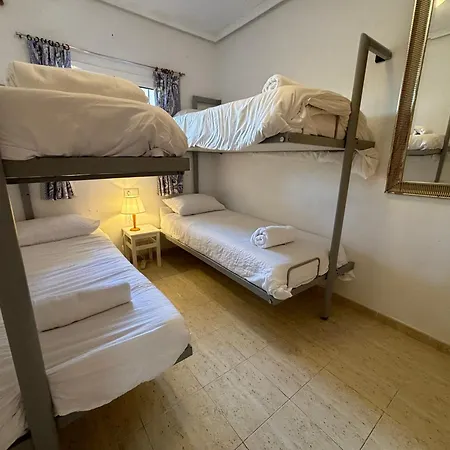 Holiday home Preciosa Casita Boho Chic En La Playa *