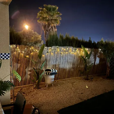 Holiday home Preciosa Casita Boho Chic En La Playa *