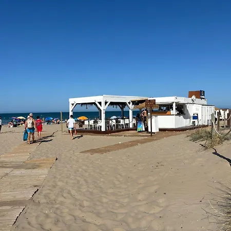 Holiday home Preciosa Casita Boho Chic En La Playa *