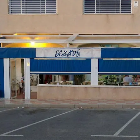 Preciosa Casita Boho Chic En La Playa Gran Alacant