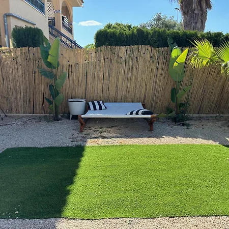 Preciosa Casita Boho Chic En La Playa Holiday home Gran Alacant